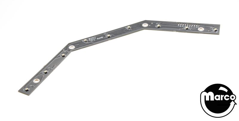 LED board upper mini playfield