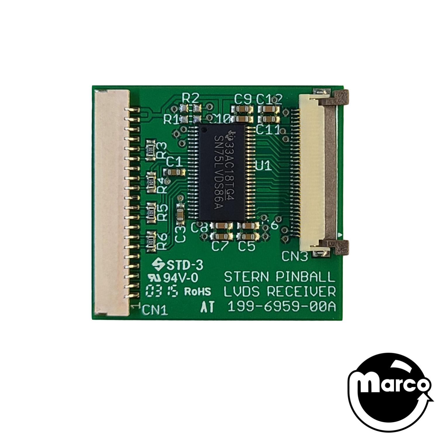 LVDS Receiver Board