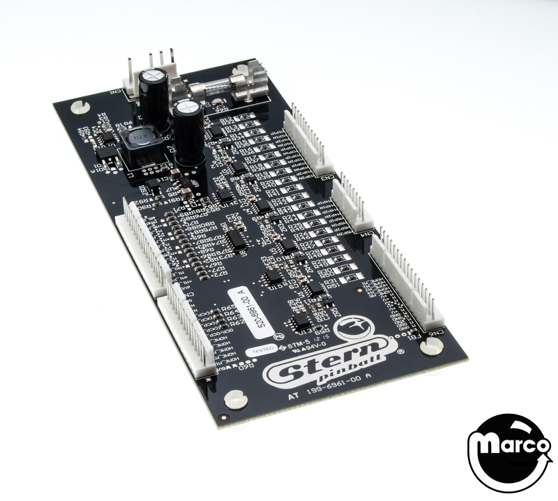 Stepper motor controller Stern SPIKE