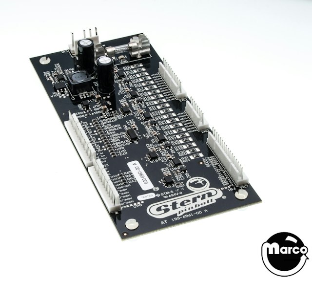 Stepper motor controller Stern SPIKE