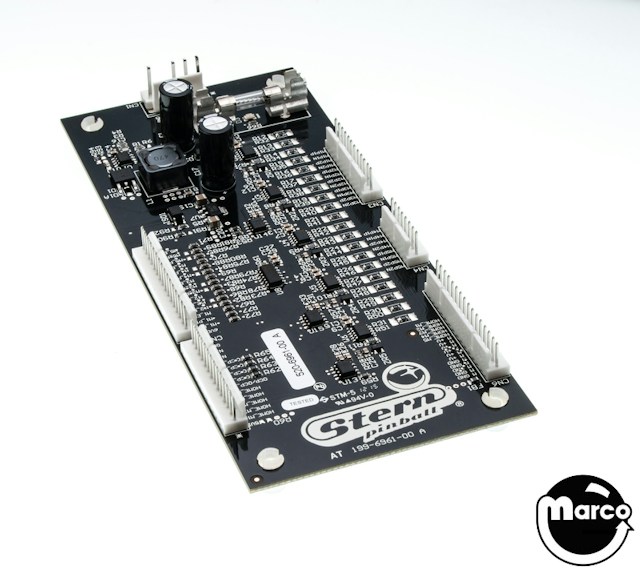 Stepper motor controller Stern SPIKE