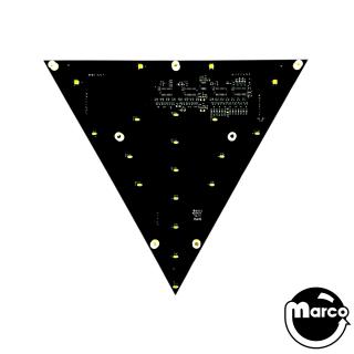 Lower playfield serial LED board Stern SPIKE
