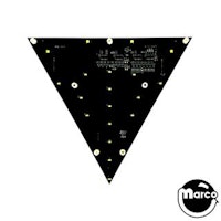Lower playfield serial LED board Stern SPIKE