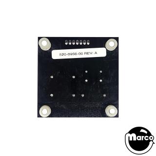 Stern Topper Resistor board