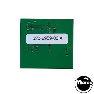 LVDS Receiver Board
