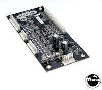 Stepper motor controller Stern SPIKE