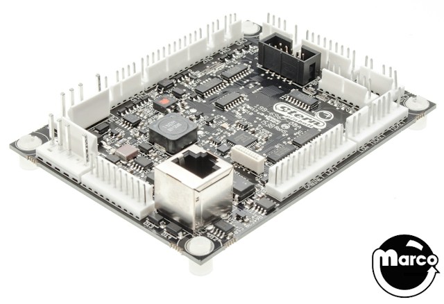 Node board cabinet Stern SPIKE 2