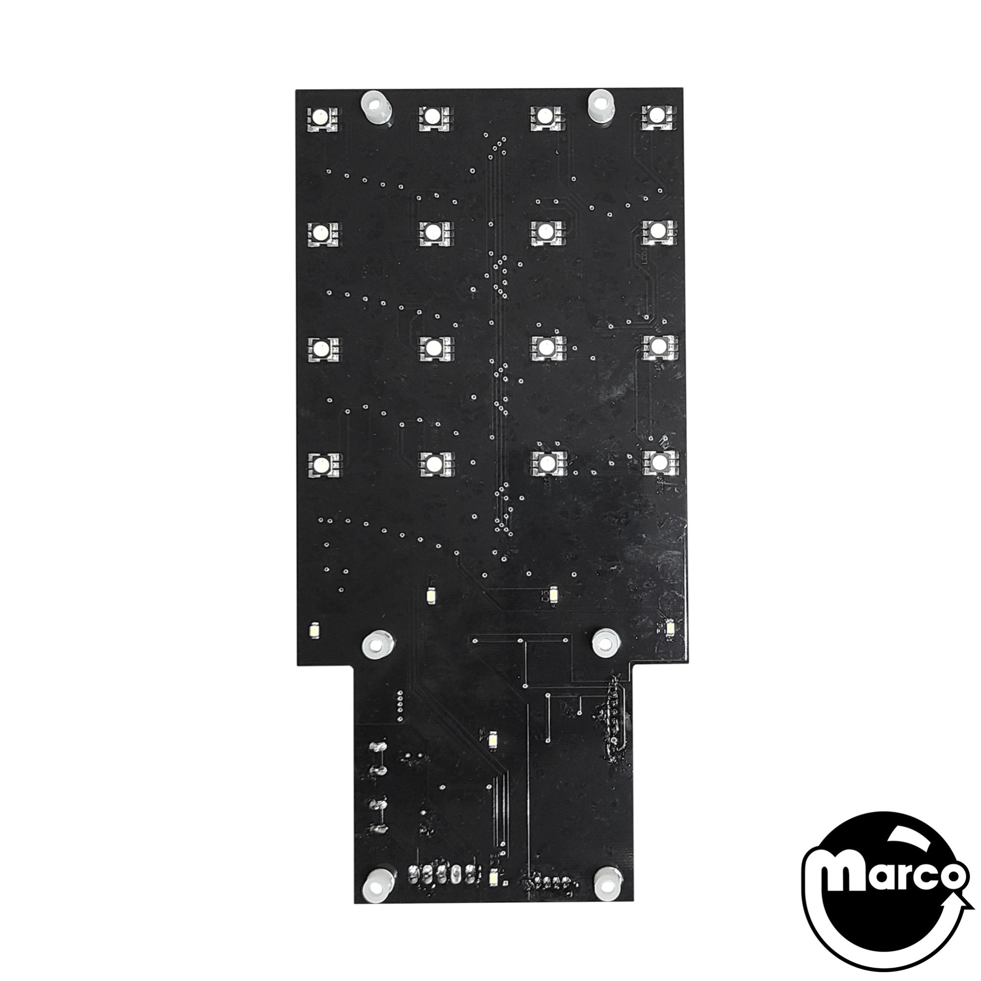 Star Grid LED Light Board (Stern)