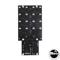 Star Grid LED Light Board (Stern)