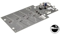 LED board Stern SPIKE star extension