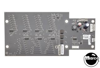 520-6969-00 - LED board Stern SPIKE star extension - Marco