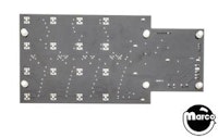 LED board Stern SPIKE star extension