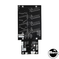 Star Grid LED Light Board (Stern)