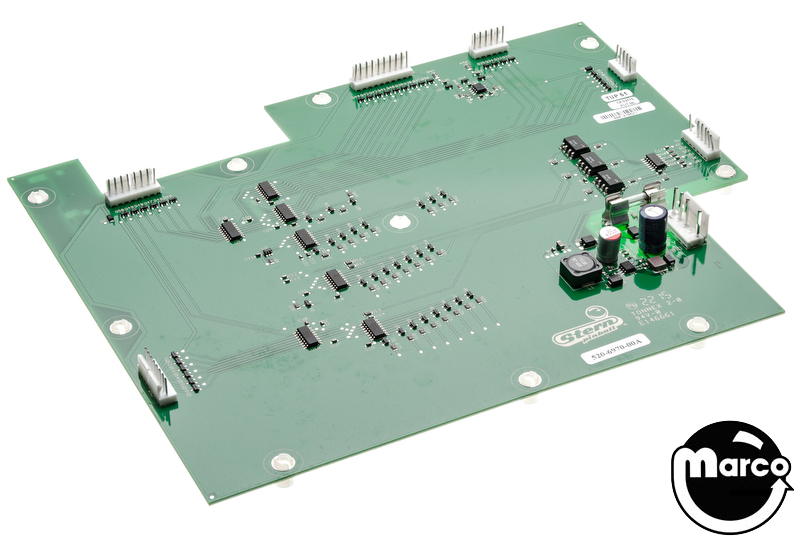 LED board Stern SPIKE star extension