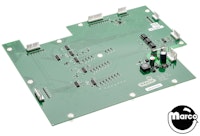 LED board Stern SPIKE star extension