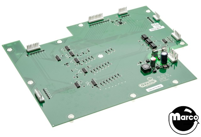 LED board Stern SPIKE star extension