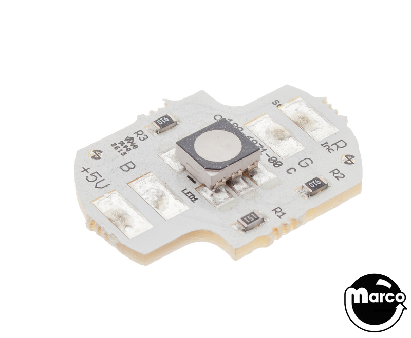 LED board Stern SPIKE pop bumper