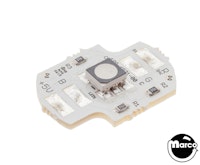 LED board Stern SPIKE pop bumper