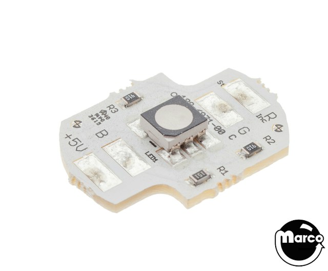 LED board Stern SPIKE pop bumper