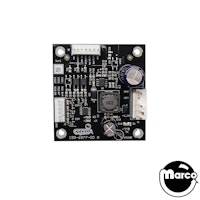 SINGLE STEPPER MOTOR CONTROLLER