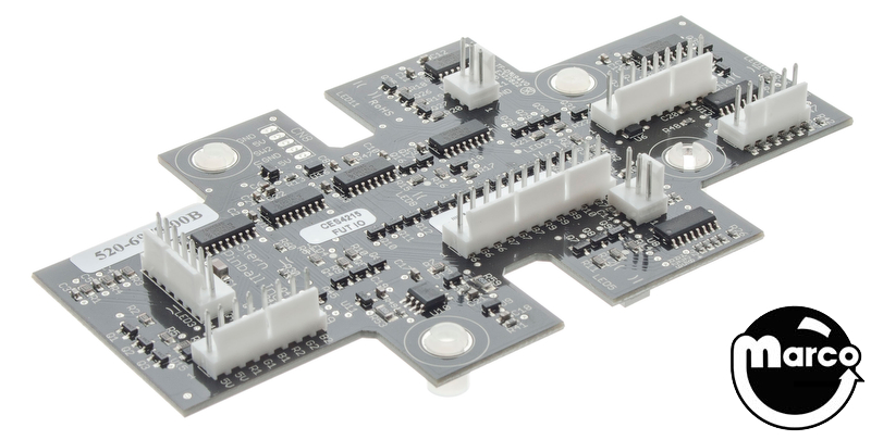 GAME OF THRONES PREMIUM LE (Stern) LED board mini