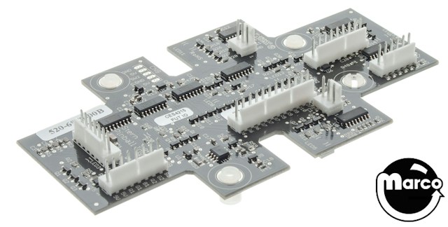 GAME OF THRONES PREMIUM LE (Stern) LED board mini