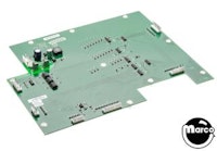 LED board Stern SPIKE star extension