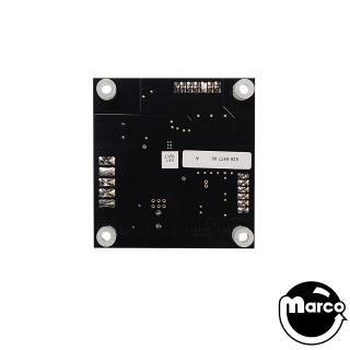SINGLE STEPPER MOTOR CONTROLLER