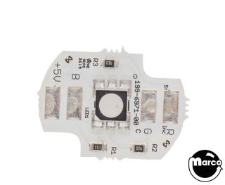LED board Stern SPIKE pop bumper