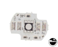 LED board Stern SPIKE pop bumper