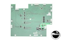 LED board Stern SPIKE star extension
