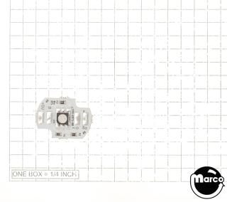 LED board Stern SPIKE pop bumper