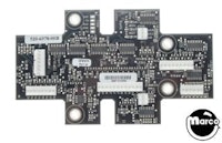 GAME OF THRONES PREMIUM LE (Stern) LED board mini