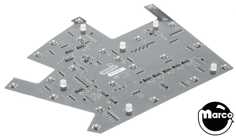 GAME OF THRONES PREMIUM LE (Stern) LED board center