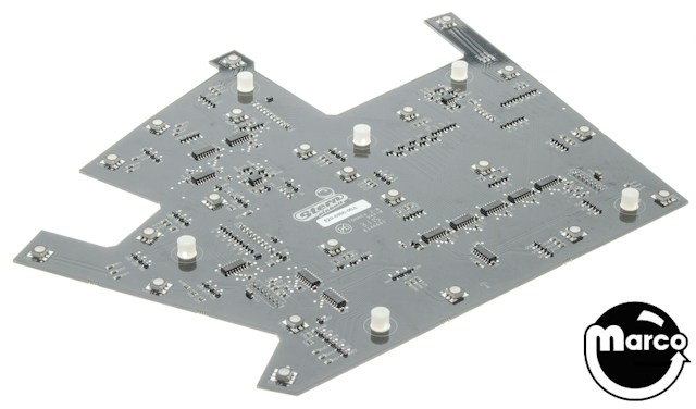 GAME OF THRONES PREMIUM LE (Stern) LED board center