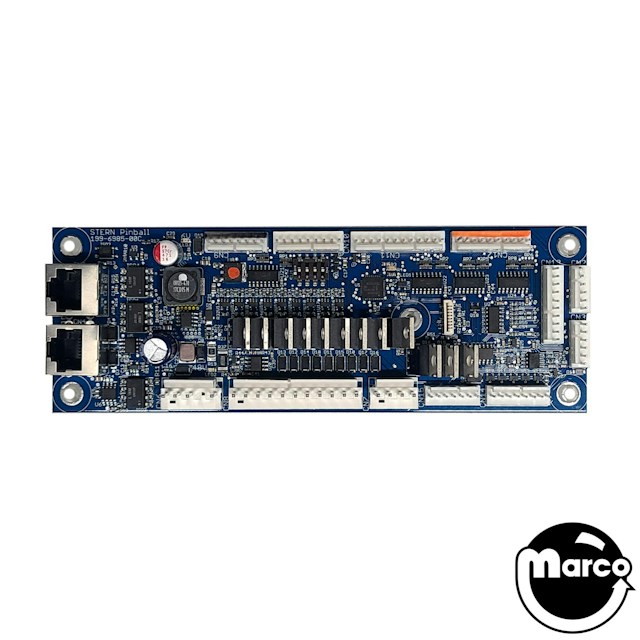 Node board 48 volt 8 driver Stern SPIKE