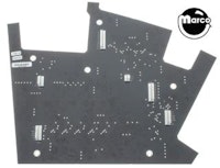 GAME OF THRONES PREMIUM LE (Stern) LED board center