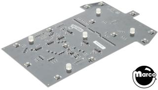 GAME OF THRONES PRE/LE (Stern) Lower Playfield LED Board