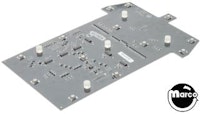 GAME OF THRONES PRE/LE (Stern) Lower Playfield LED Board