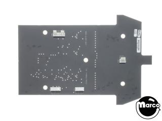 GAME OF THRONES PRE/LE (Stern) Lower Playfield LED Board
