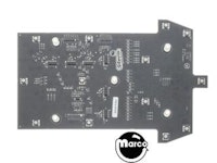 GAME OF THRONES PRE/LE (Stern) Lower Playfield LED Board