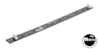 GHOSTBUSTERS (Stern) LED board center bonus