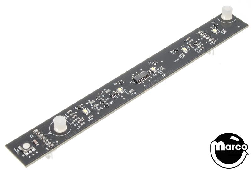 GHOSTBUSTERS (Stern) LED board upper right
