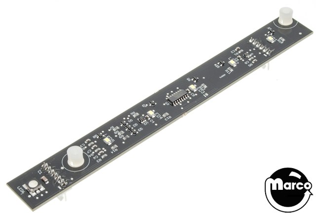 GHOSTBUSTERS (Stern) LED board upper right