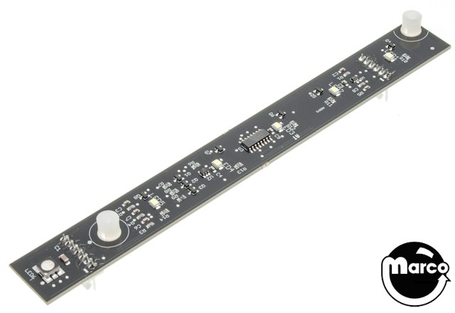 GHOSTBUSTERS (Stern) LED board upper right