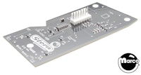 GHOSTBUSTERS (Stern) LED board hidden 9C