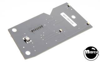 GHOSTBUSTERS (Stern) LED board hidden 9C