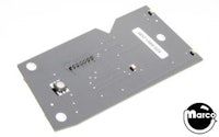 GHOSTBUSTERS (Stern) LED board hidden 9C