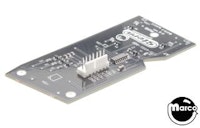 GHOSTBUSTERS (Stern) LED board hidden 9C