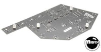 GHOSTBUSTERS (Stern) LED board left drop